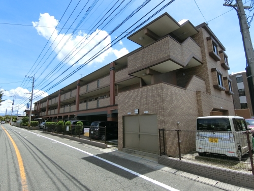 ネオパレス長者原Ⅱ