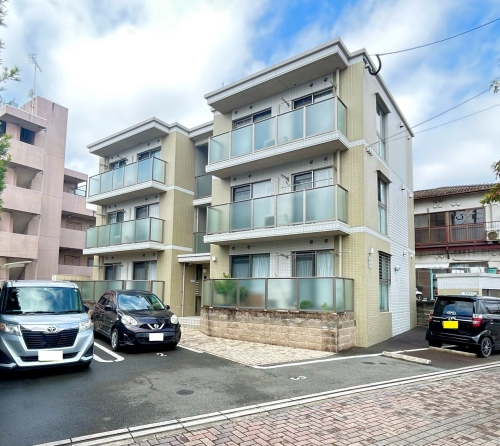 ドミール　シャトーⅡ