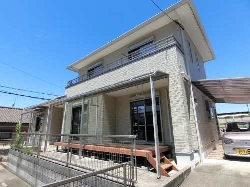 門松駅前貸家