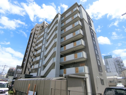 プレジデント正弥久留米駅前