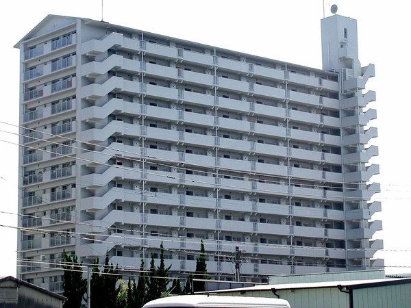 ファミールハイツ久留米弐番館