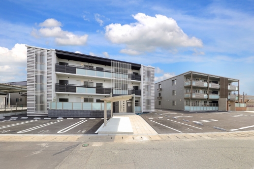 アミューザン鳥栖宿町