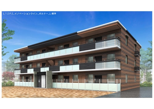 (仮称)プレア都府楼南2丁目