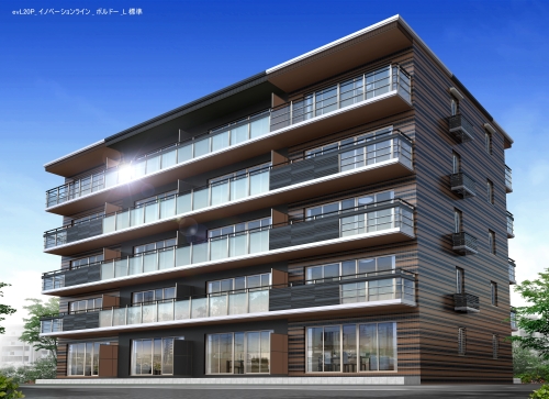 仮）プレアevL東櫛原