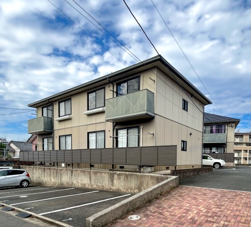 ディアス南王子A棟・B棟