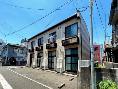 ブリリアント砂津