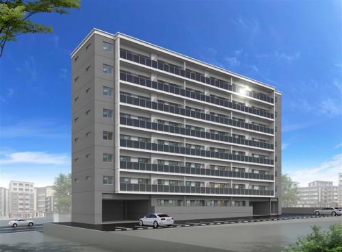 (仮称)九州共立大前マンション
