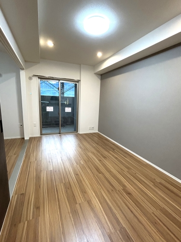 アスミール野芥 / 1005号室&nbsp;リビング