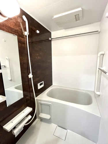 アスミール野芥 / 1005号室&nbsp;バス