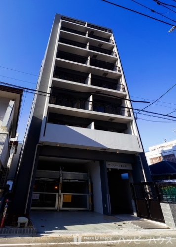 クレセント春日原