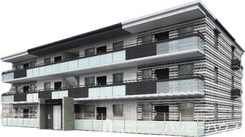 (仮称)プレア若葉台西