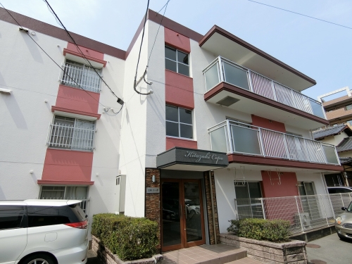 北崎コーポ
