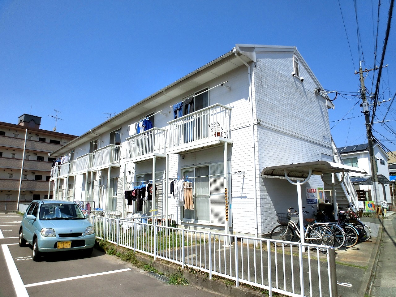 メロディハイツK