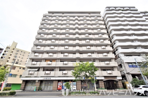 グランシャリオ高宮