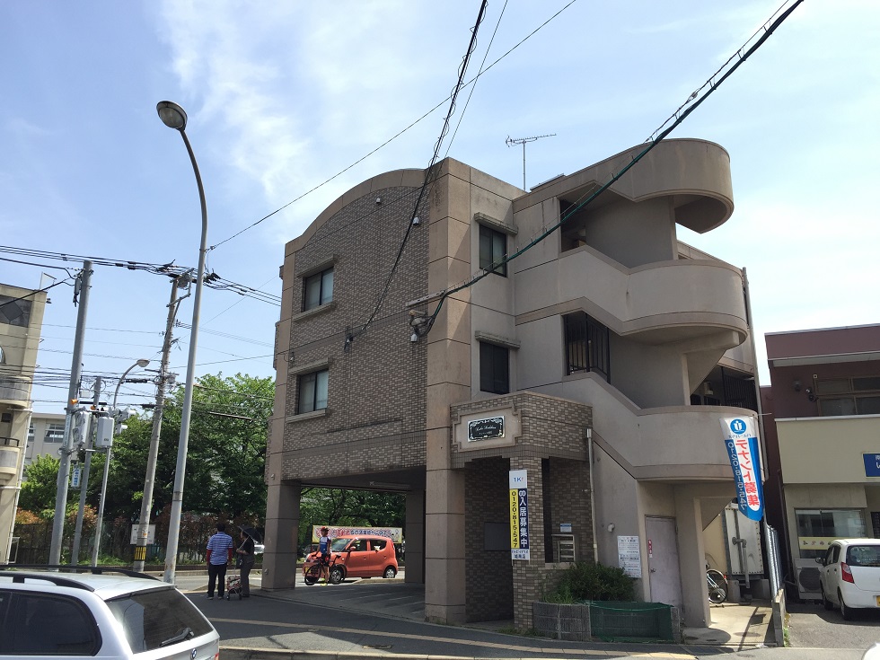 クレベール柏原