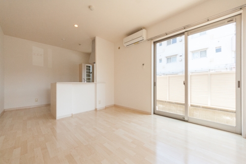 ティアラ麦野 / 101&nbsp;リビング