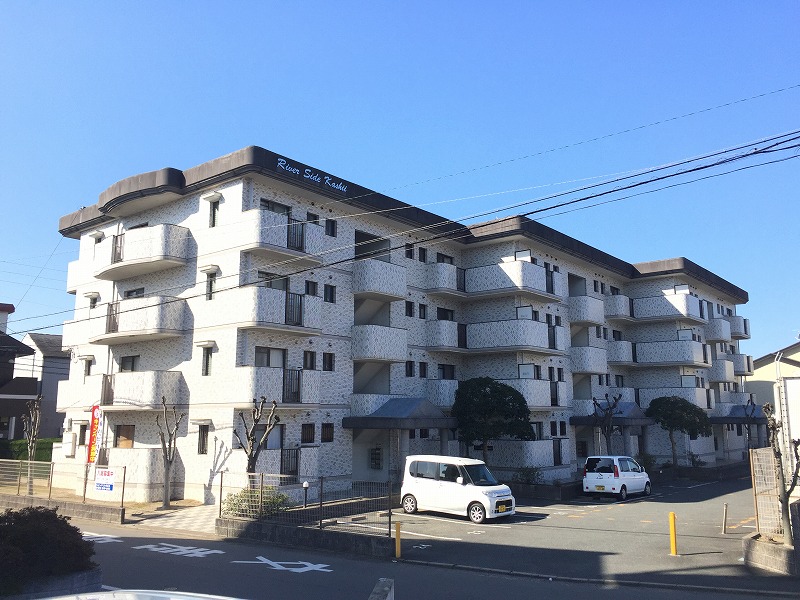 リバーサイド香椎