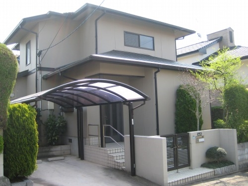 香椎台１丁目貸家