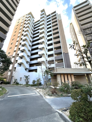 アイランドシティ・ヴェルデコートⅠ区4番館1202号