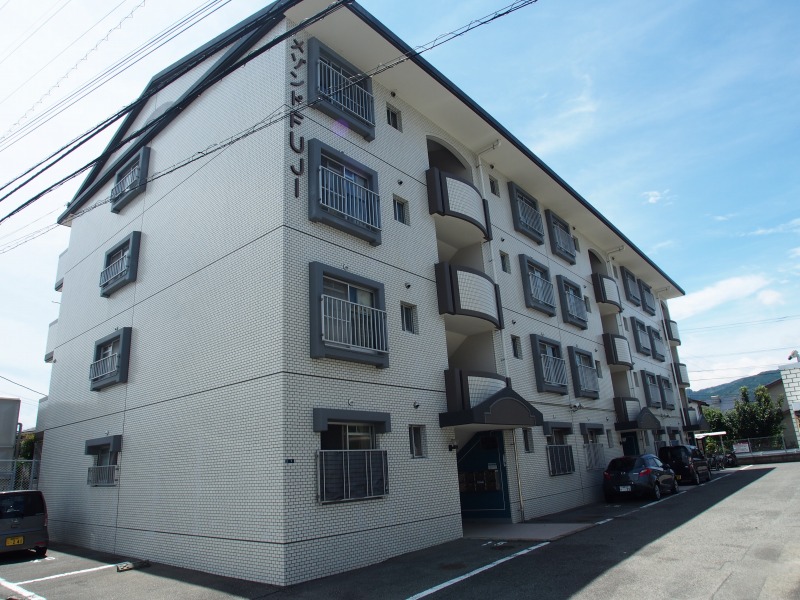 メゾン・ド・Ｆｕｊｉ