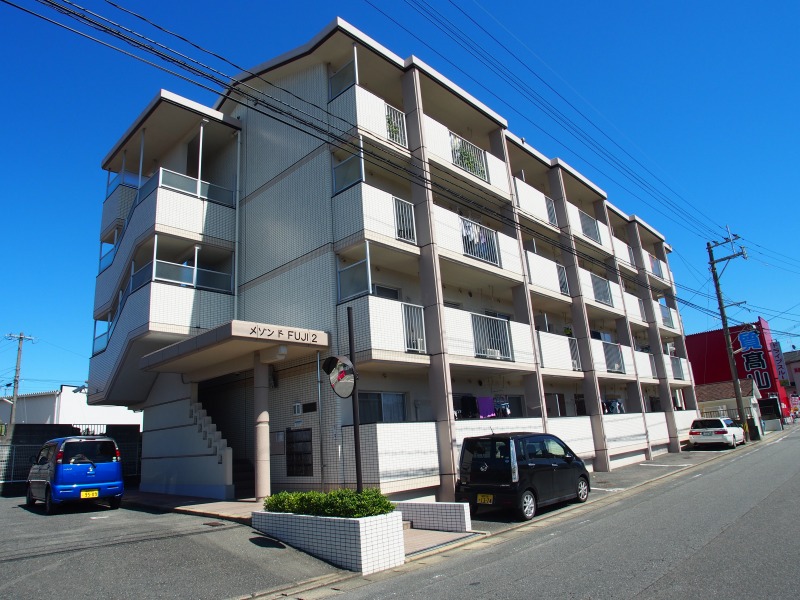 メゾン・ド・Ｆｕｊｉ２