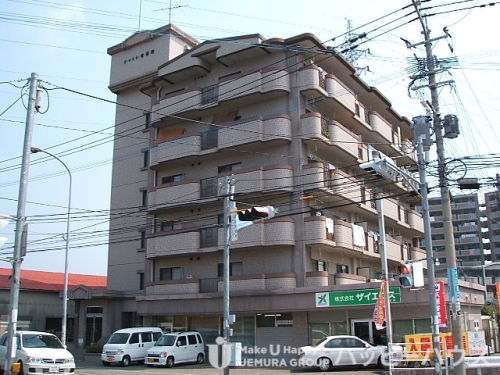 シャトレ壱番館