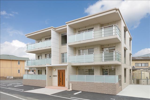 エステート杉塚Ⅱ(ﾍﾟｯﾄ可)