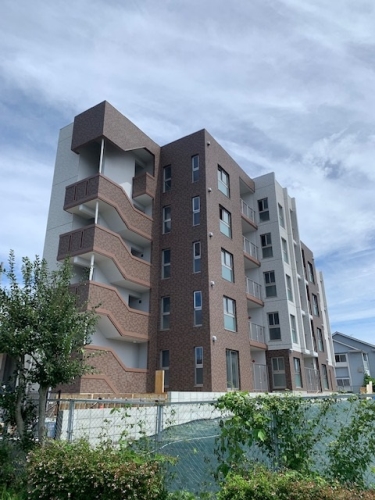 フルリジェール花見が浜