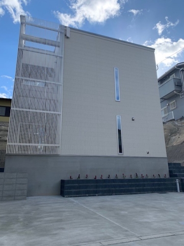 樋井川6丁目住宅