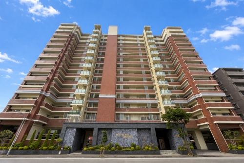 モントーレ博多駅南ガーデンコート1201