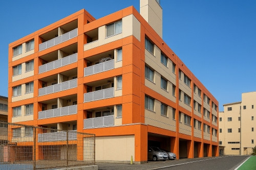 校南マンション