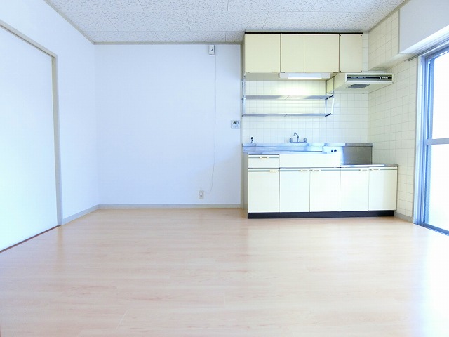 青柳２１ / 606号室&nbsp;リビング