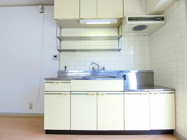 青柳２１ / 606号室&nbsp;キッチン